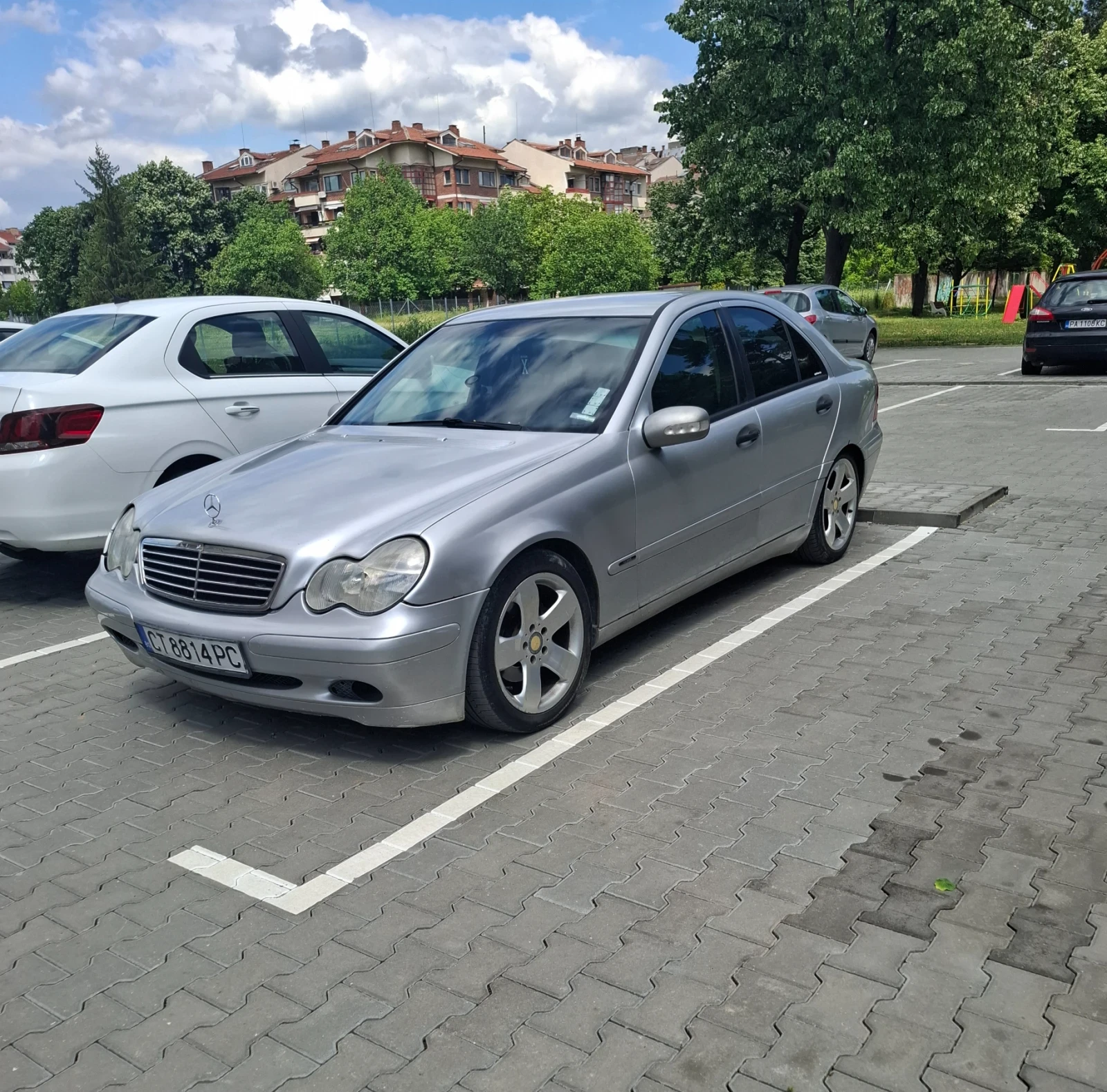 Mercedes-Benz C 180  - изображение 5