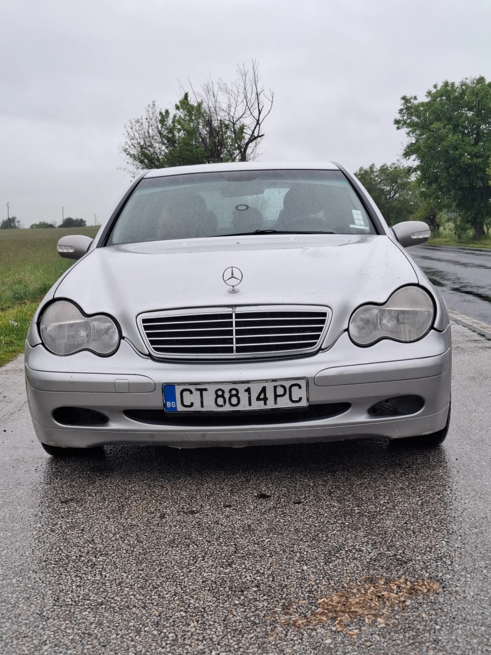 Mercedes-Benz C 180  - изображение 2