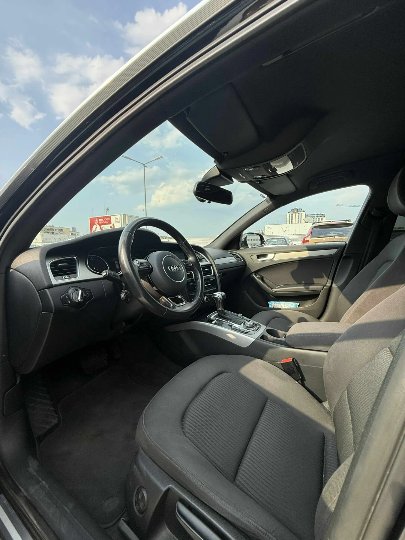 Audi A4 2.0 TDI 177 к.с., quattro  - изображение 5