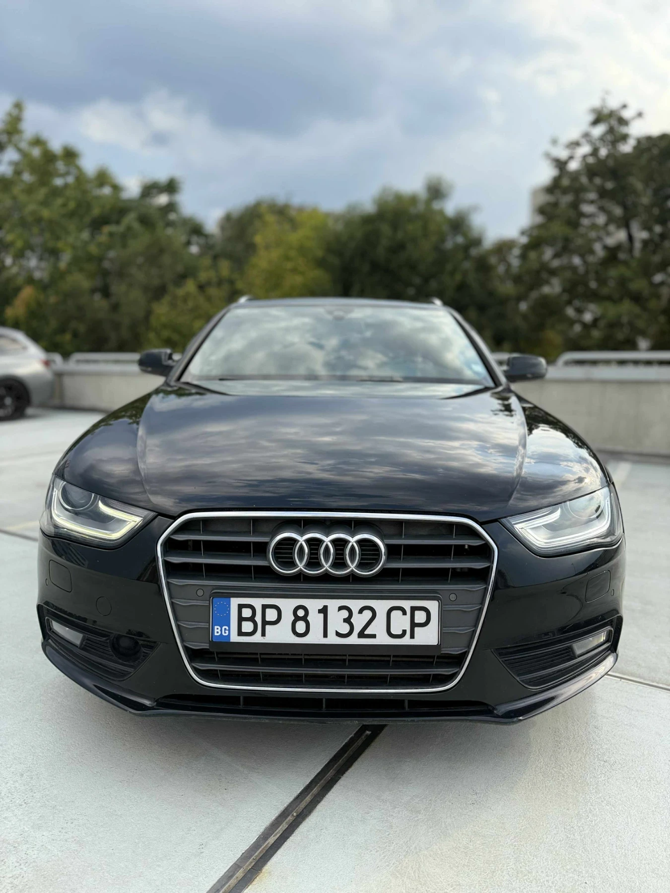 Audi A4 2.0 TDI 177 .., quattro  | Mobile.bg   12