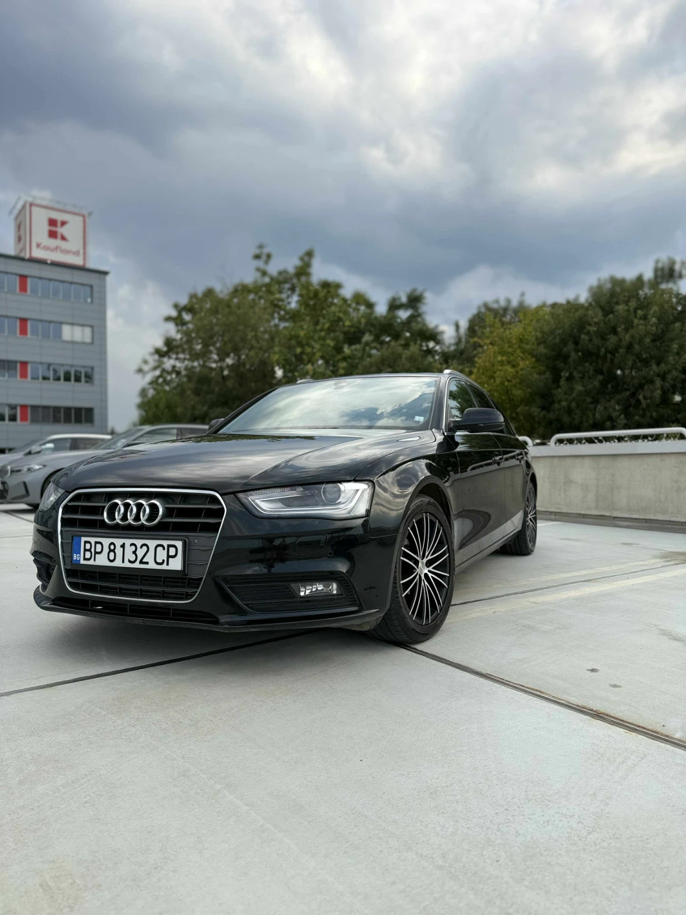 Audi A4 2.0 TDI 177 к.с., quattro  - изображение 8