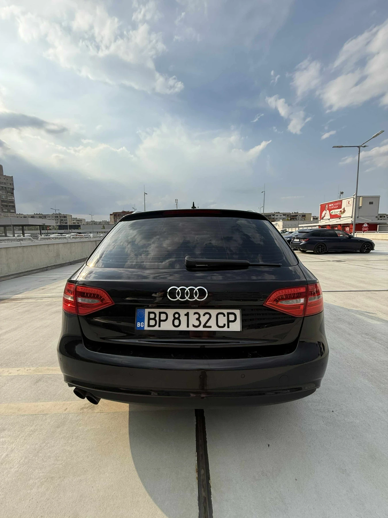 Audi A4 2.0 TDI 177 к.с., quattro  - изображение 10