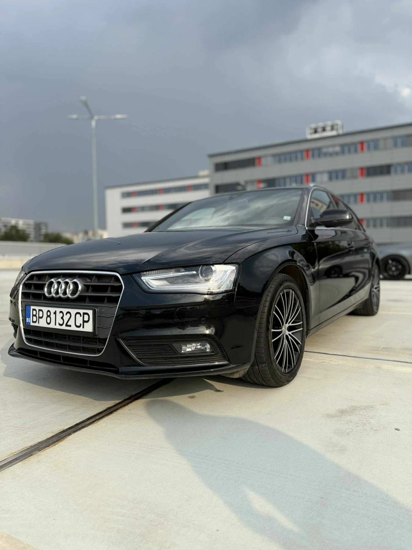 Audi A4 2.0 TDI 177 .., quattro  | Mobile.bg   15