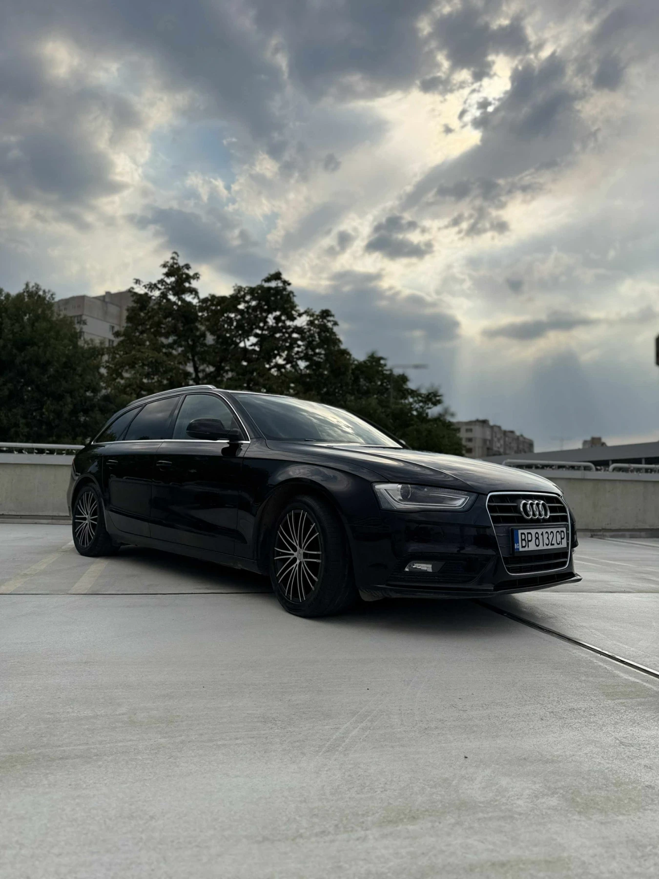 Audi A4 2.0 TDI 177 .., quattro  | Mobile.bg   1