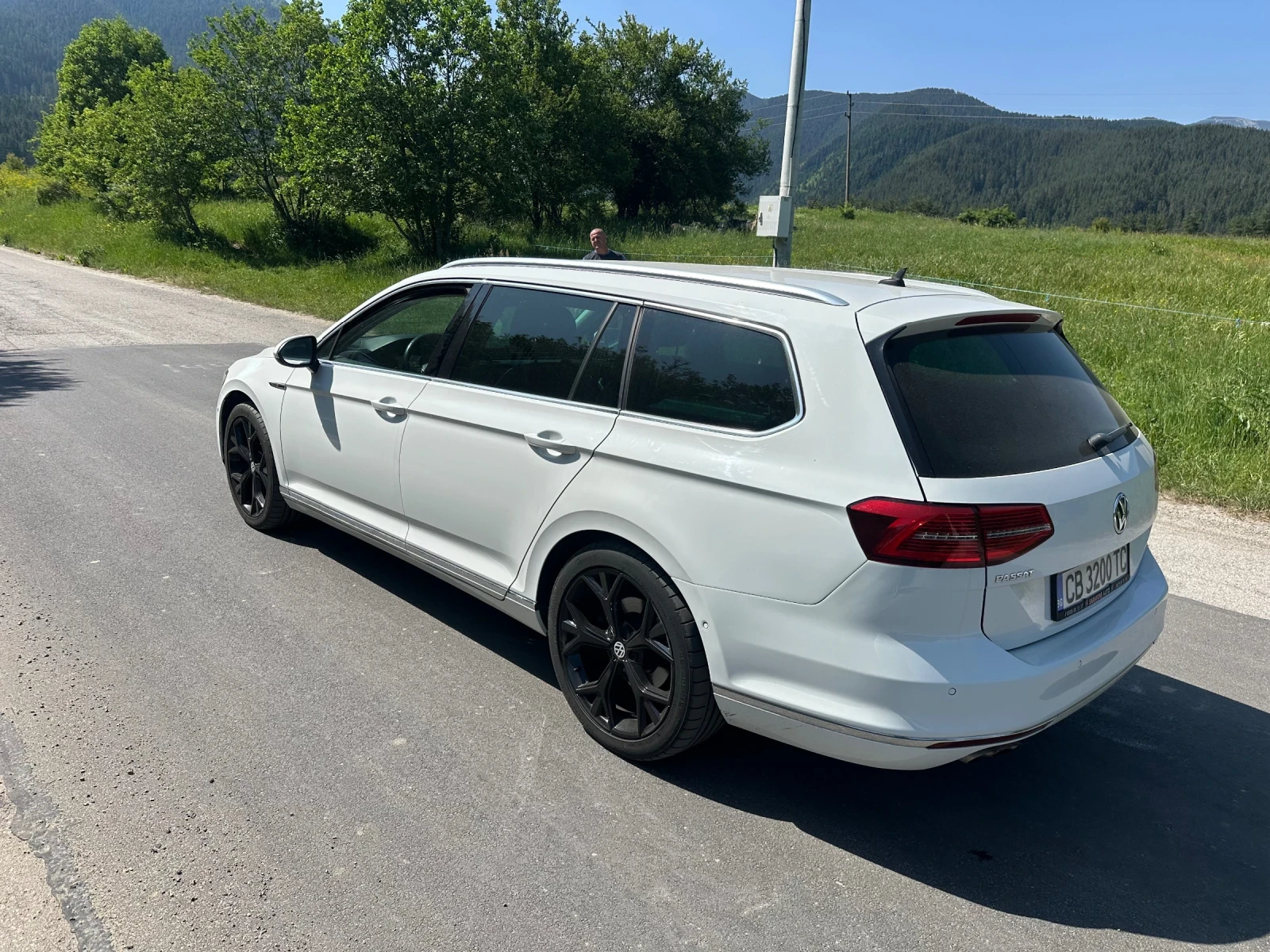 VW Passat 4 Motion - изображение 6