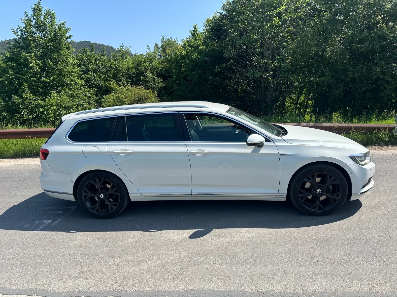 VW Passat 4 Motion - изображение 4