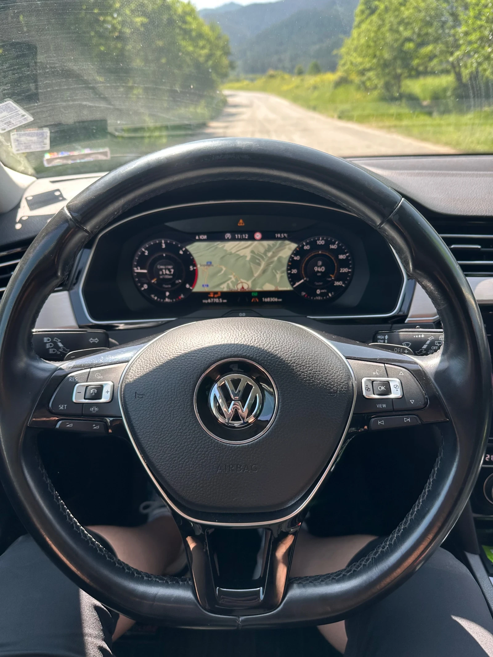 VW Passat 4 Motion - изображение 8