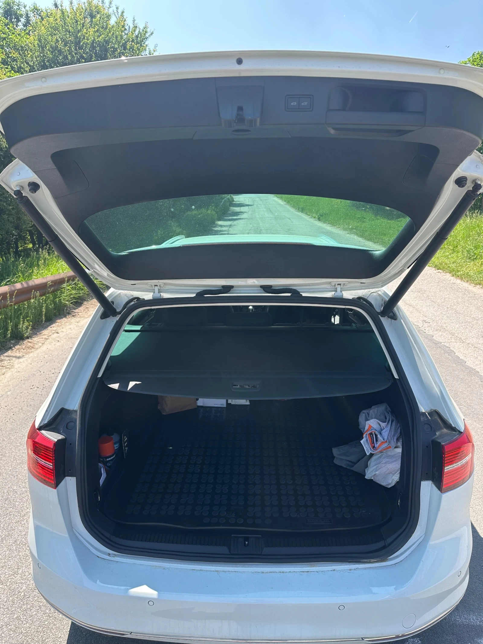 VW Passat 4 Motion - изображение 7