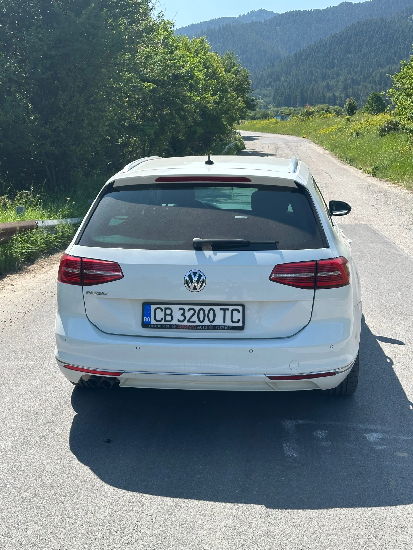 VW Passat 4 Motion - изображение 5