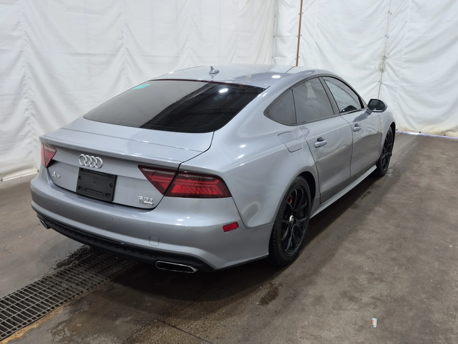 Audi A7 * PRESTIGE * МЪРТВА ТОЧКА * CARFAX * АВТОКРЕДИТ - изображение 5