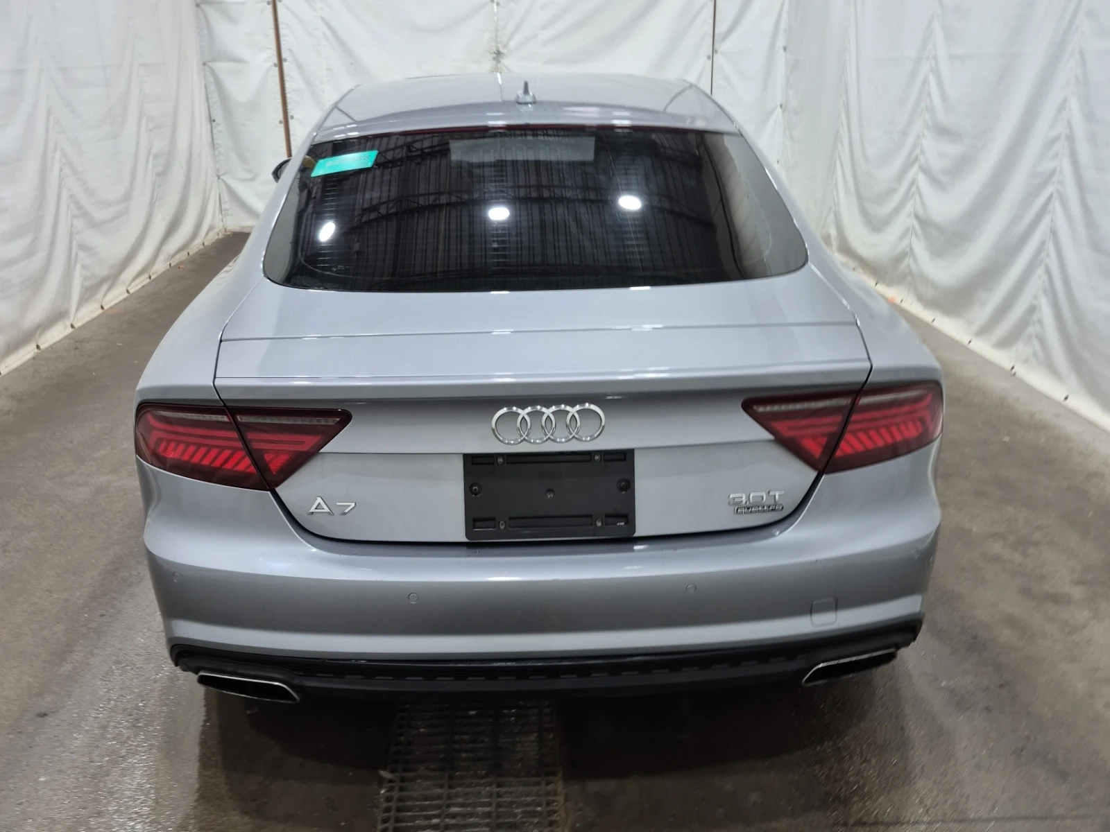 Audi A7 * PRESTIGE * МЪРТВА ТОЧКА * CARFAX * АВТОКРЕДИТ - изображение 6