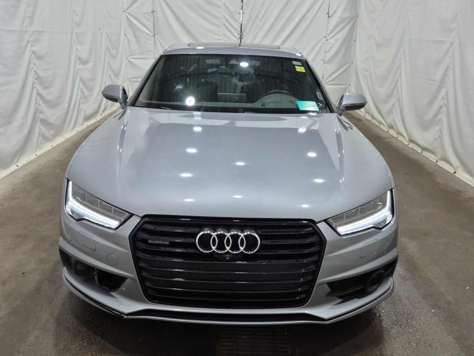 Audi A7 * PRESTIGE * МЪРТВА ТОЧКА * CARFAX * АВТОКРЕДИТ - изображение 4