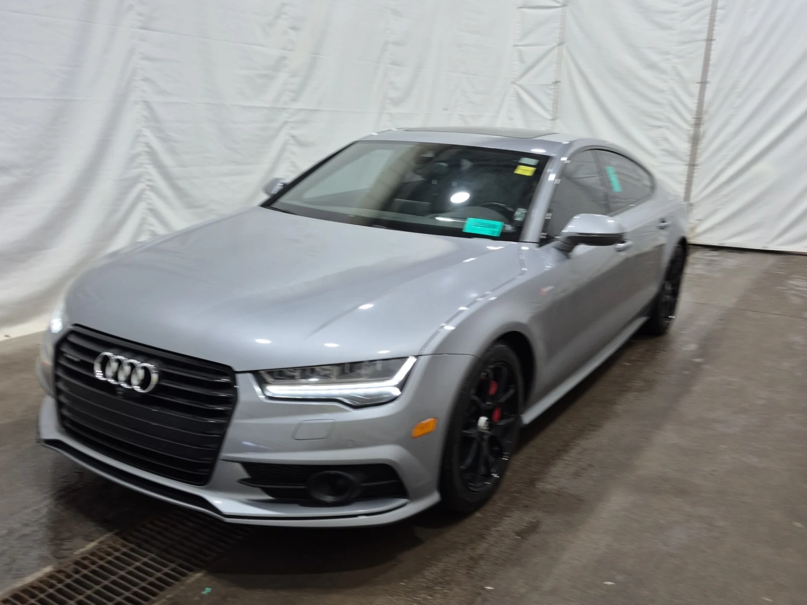 Audi A7 * PRESTIGE * МЪРТВА ТОЧКА * CARFAX * АВТОКРЕДИТ - изображение 3