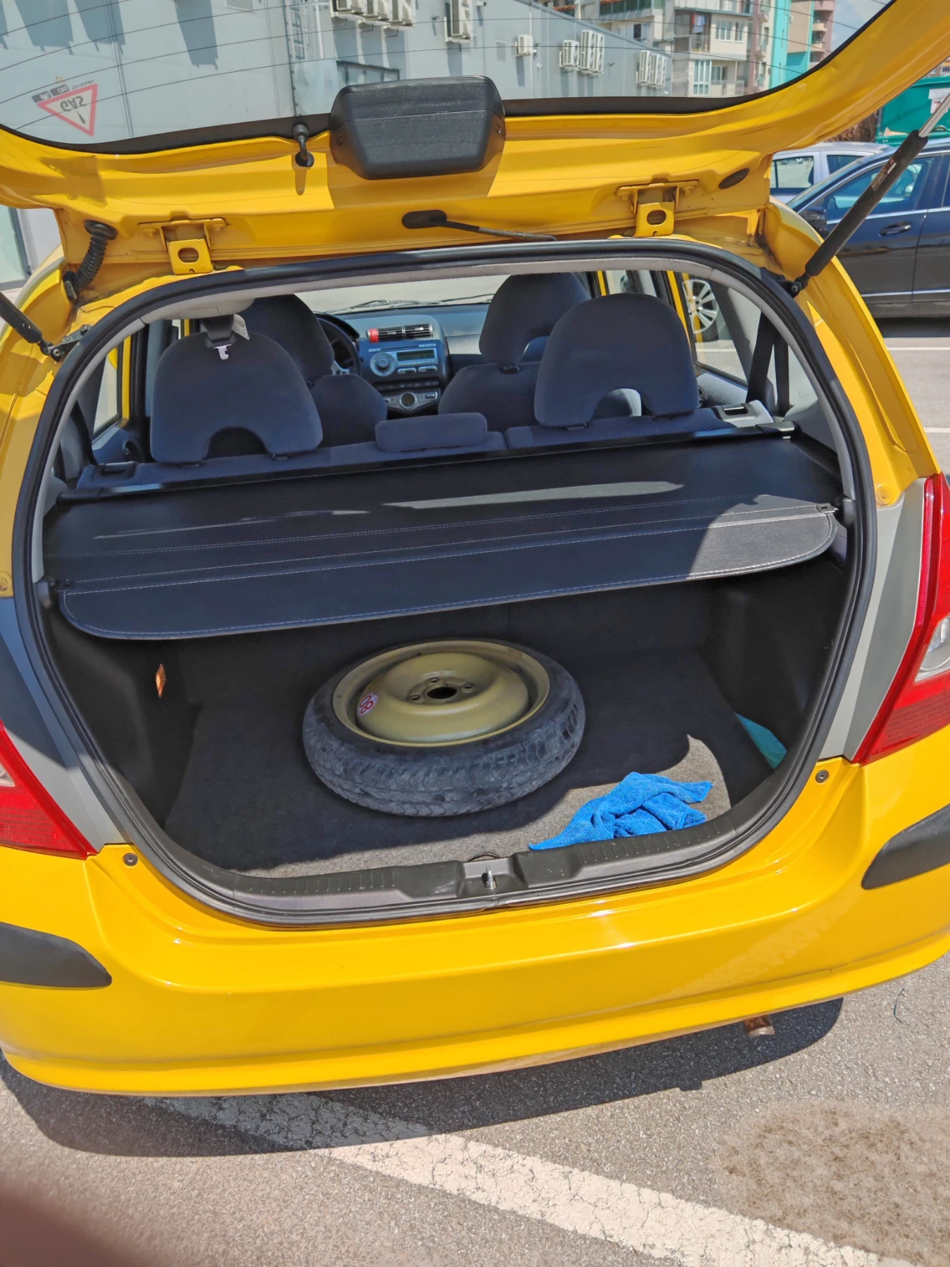 Honda Jazz  - изображение 5