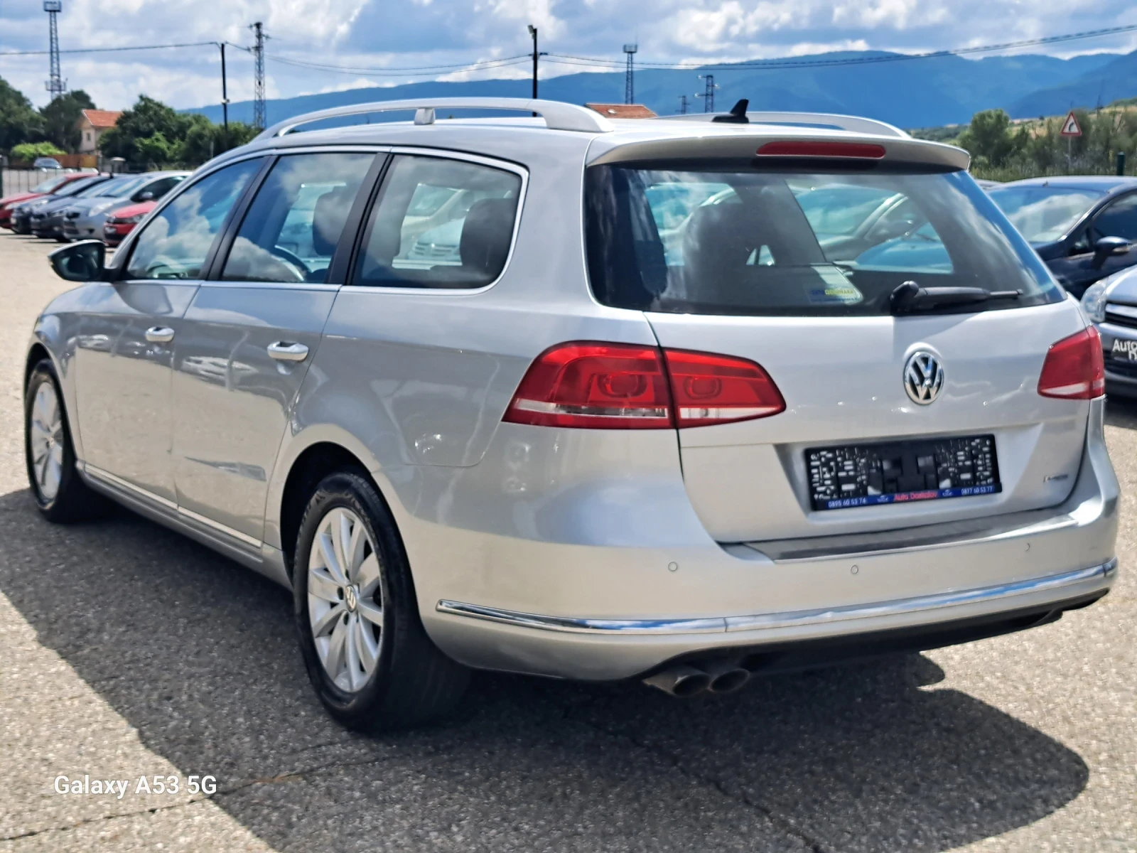 VW Passat 2, 0 tdi - изображение 7