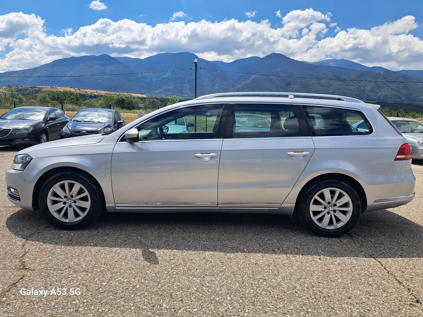 VW Passat 2, 0 tdi - изображение 8