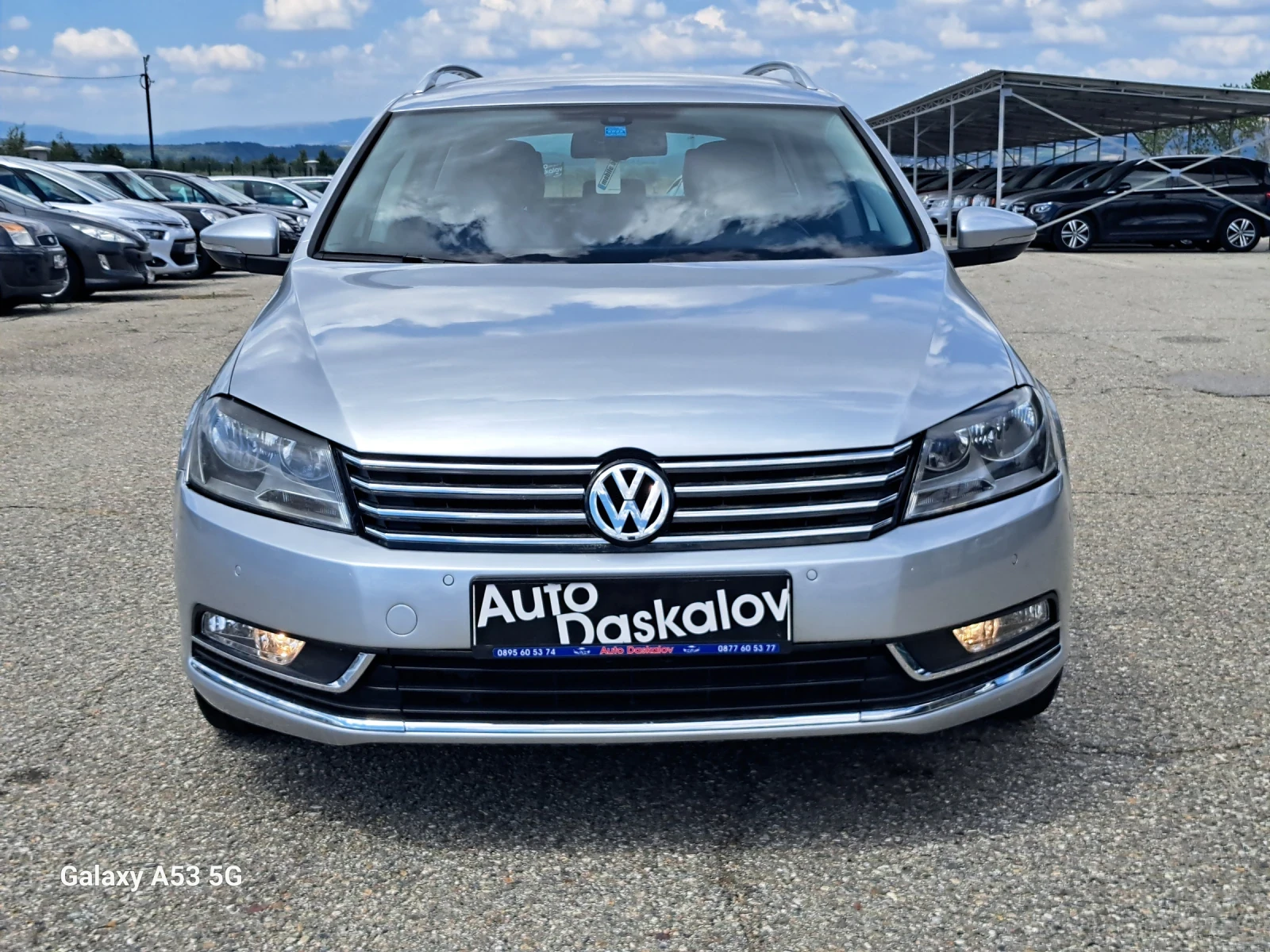 VW Passat 2, 0 tdi - изображение 2