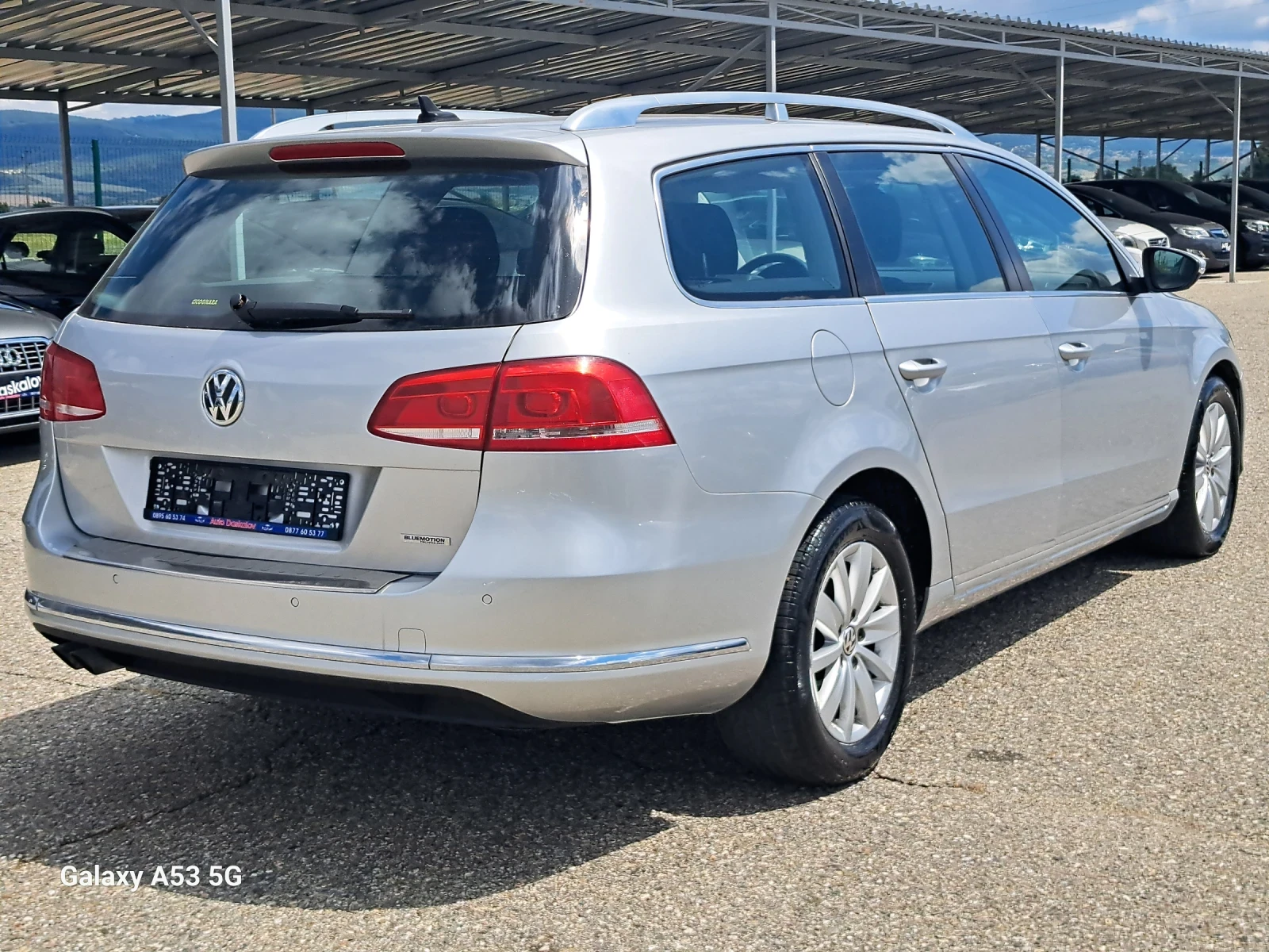 VW Passat 2, 0 tdi - изображение 5