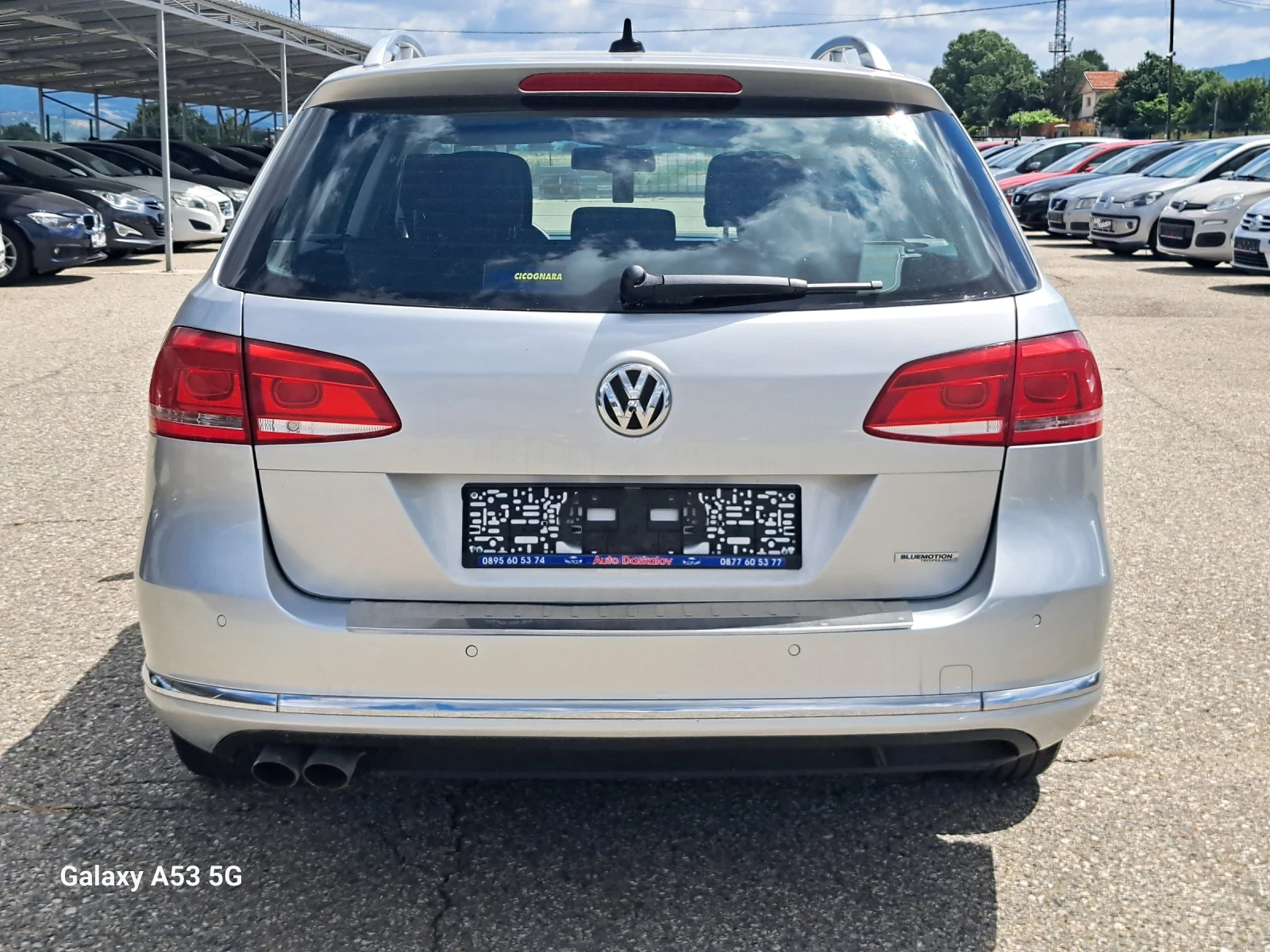 VW Passat 2, 0 tdi - изображение 6