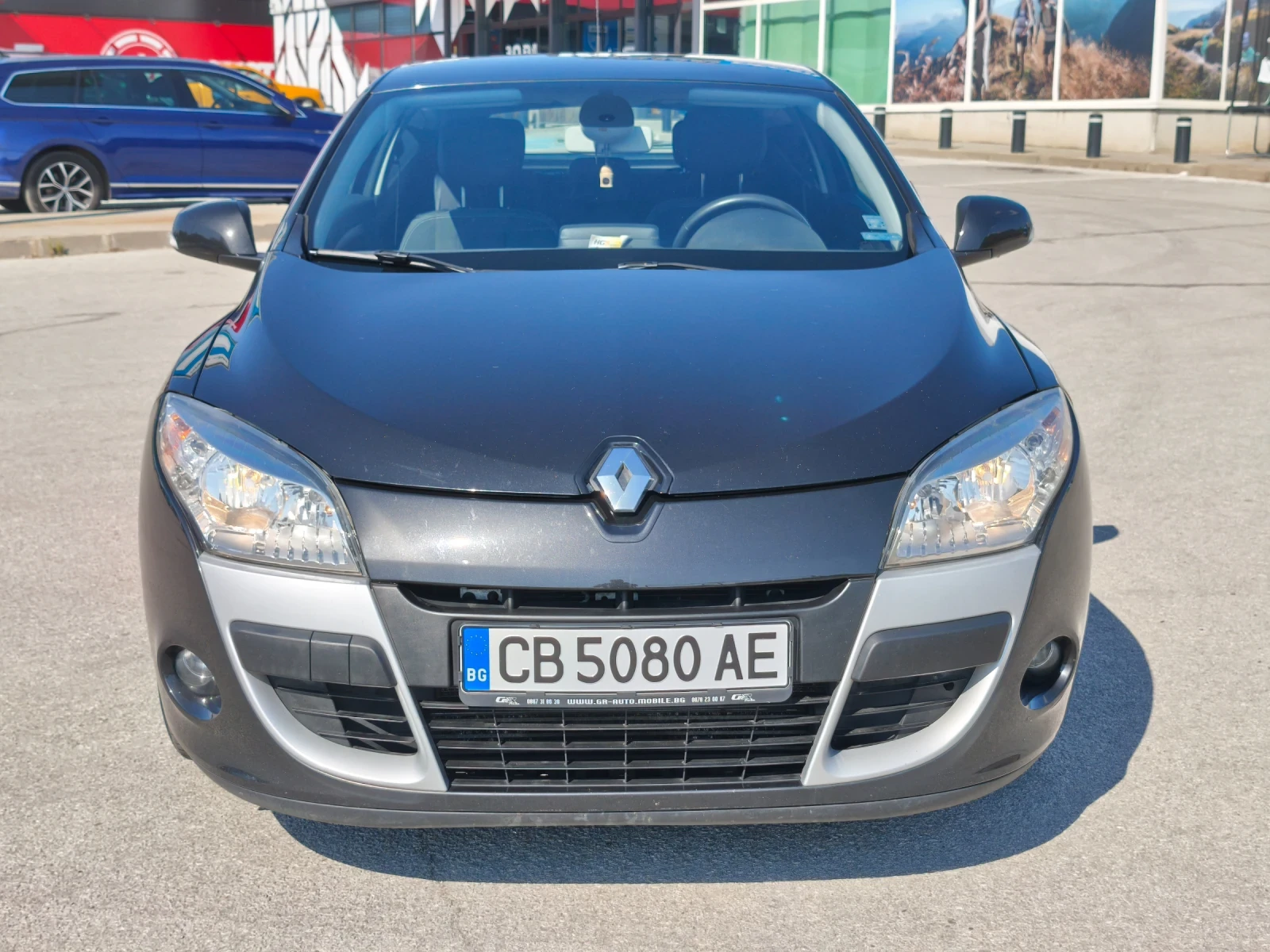 Renault Megane COUPE 1, 5DCI 110кс НАВИГАЦИЯ  - изображение 3
