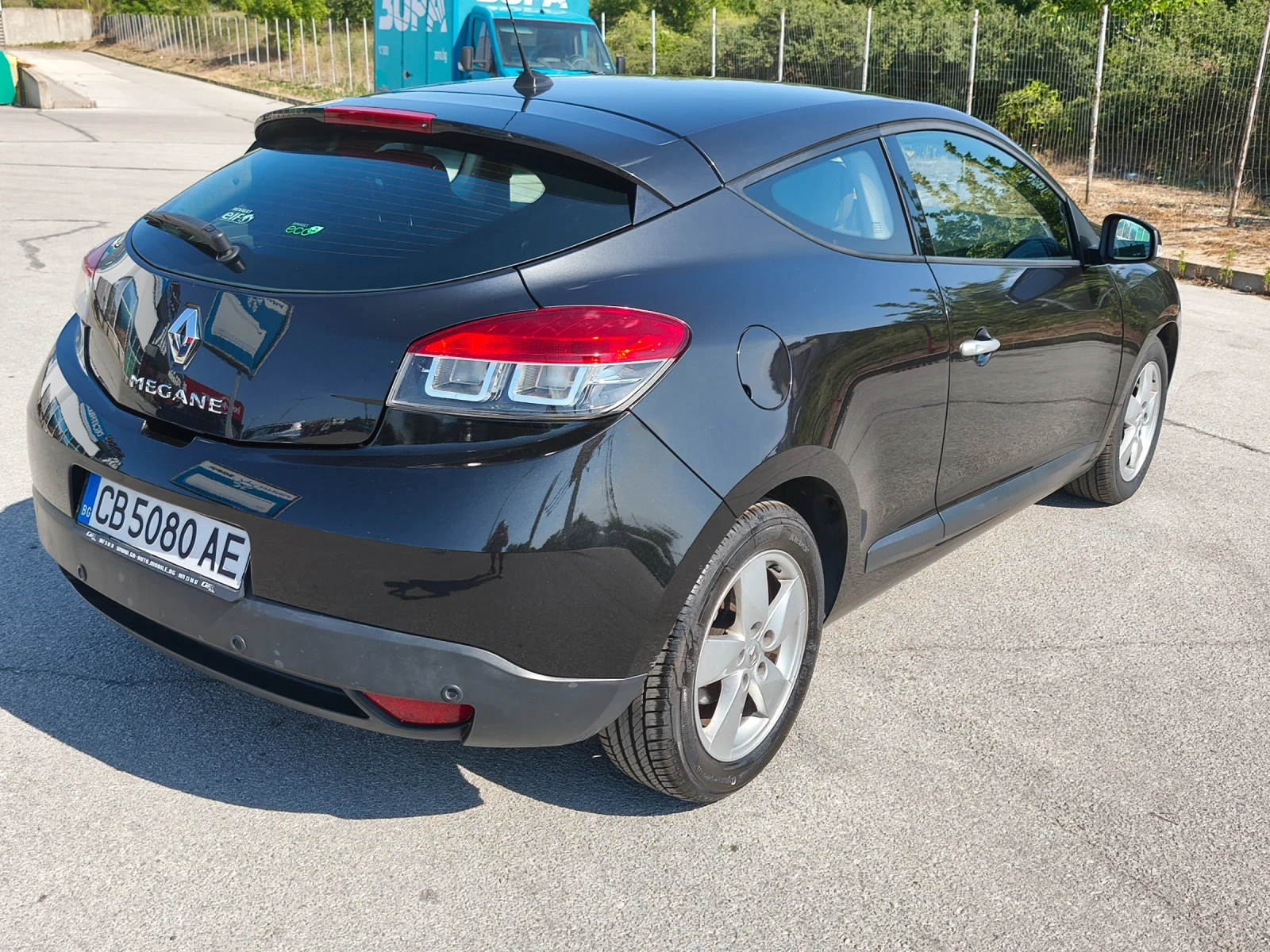 Renault Megane COUPE 1, 5DCI 110кс НАВИГАЦИЯ  - изображение 7