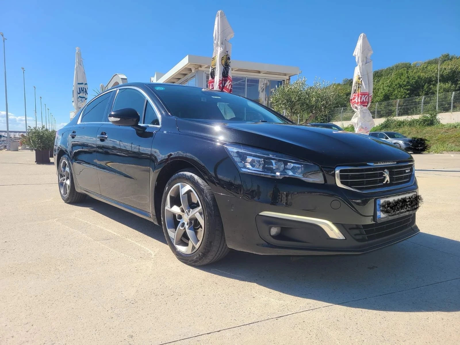 Peugeot 508 2.0 hdi, 181 . | Mobile.bg   1