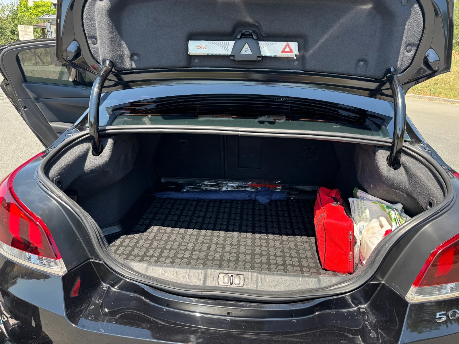 Peugeot 508 2.0 hdi, 181 к.с - изображение 6