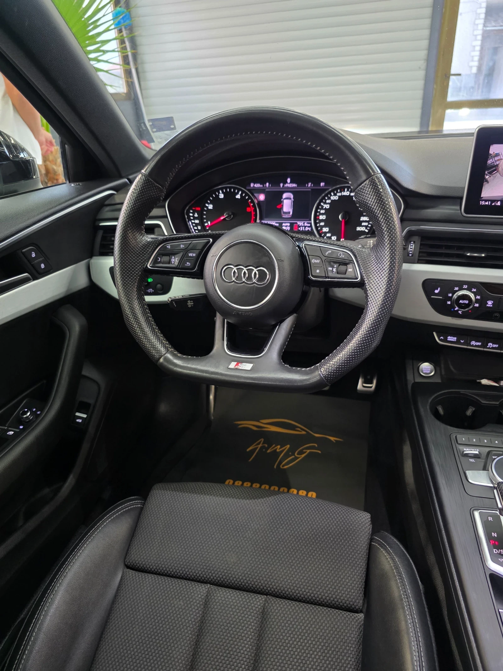 Audi A4 Sline Kamera | Mobile.bg   14