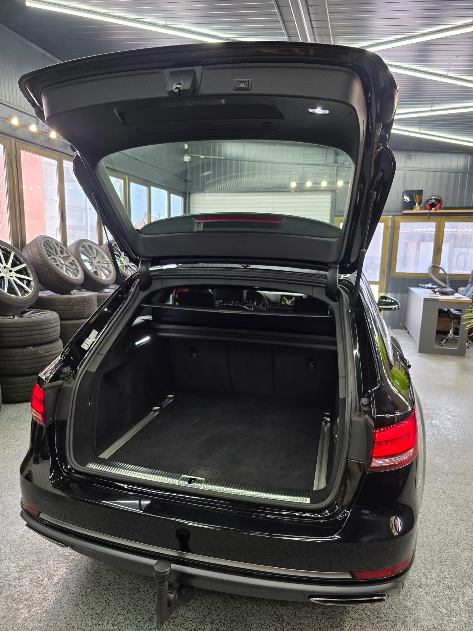 Audi A4 Sline Kamera | Mobile.bg   13