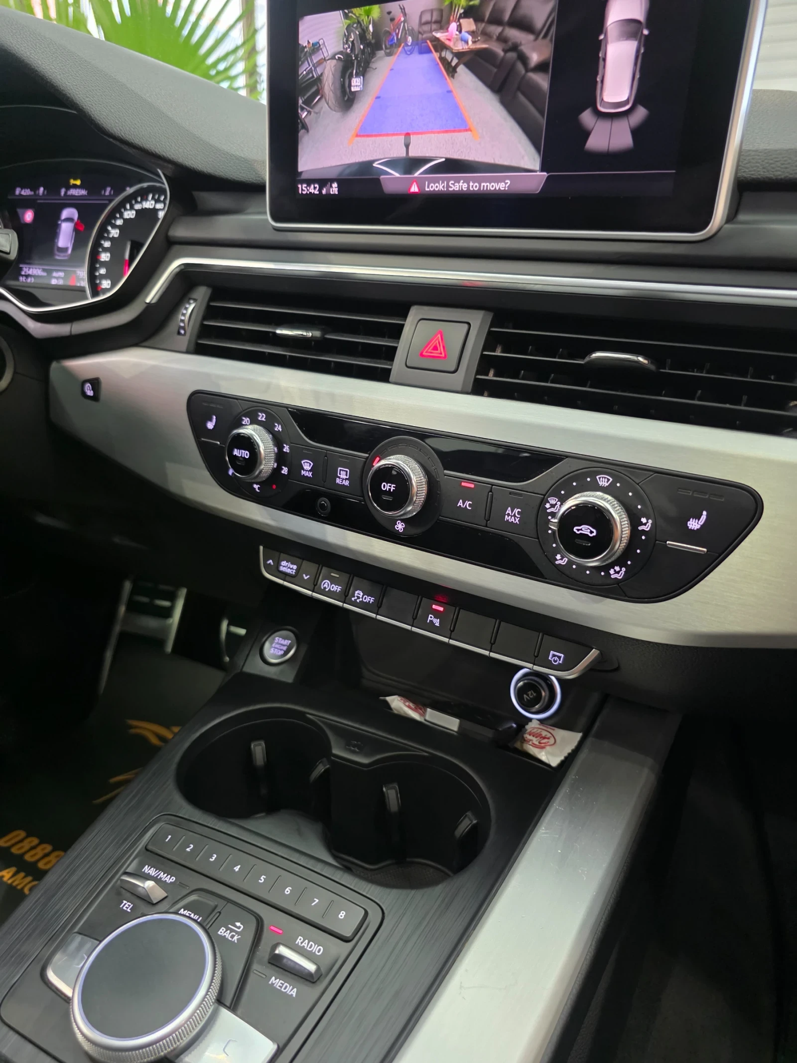 Audi A4 Sline Kamera | Mobile.bg   17