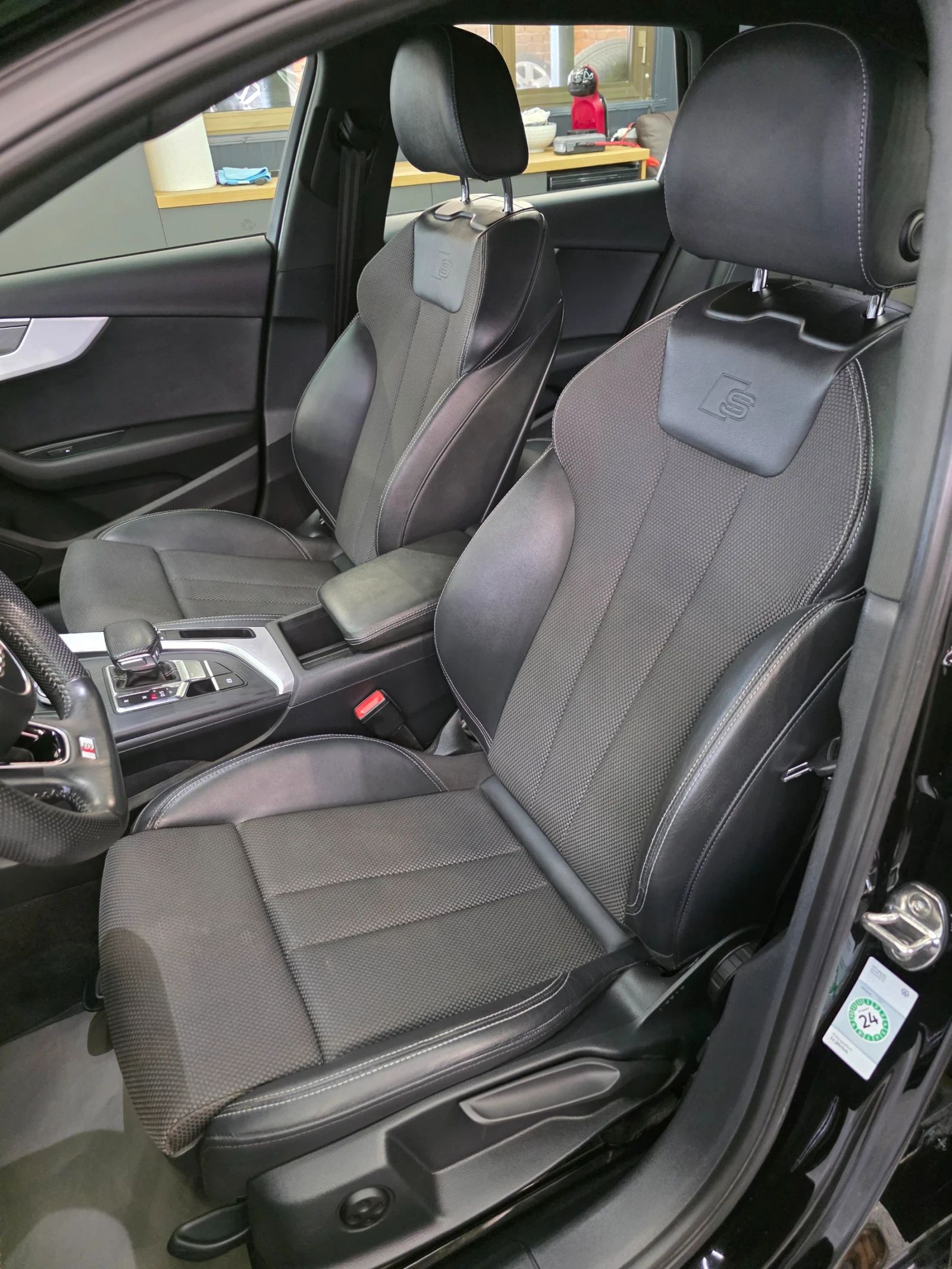 Audi A4 Sline Kamera | Mobile.bg   16