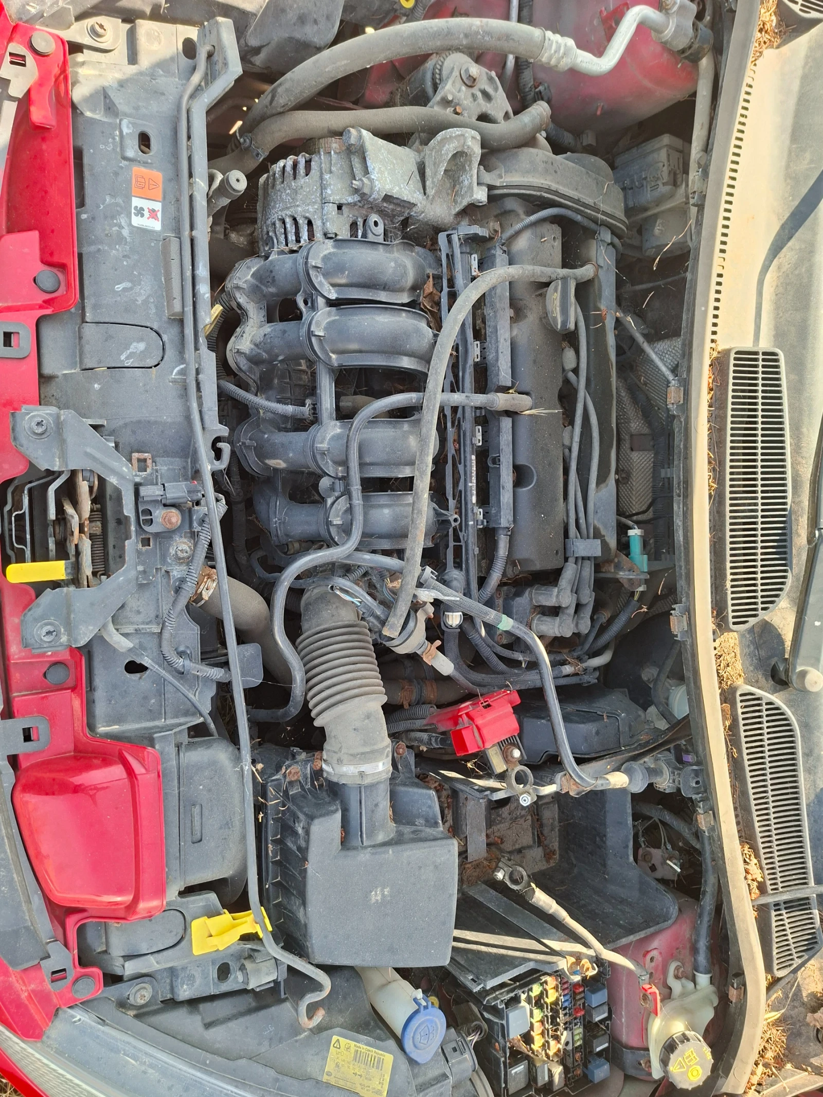 Ford Fiesta 1.25 - изображение 5