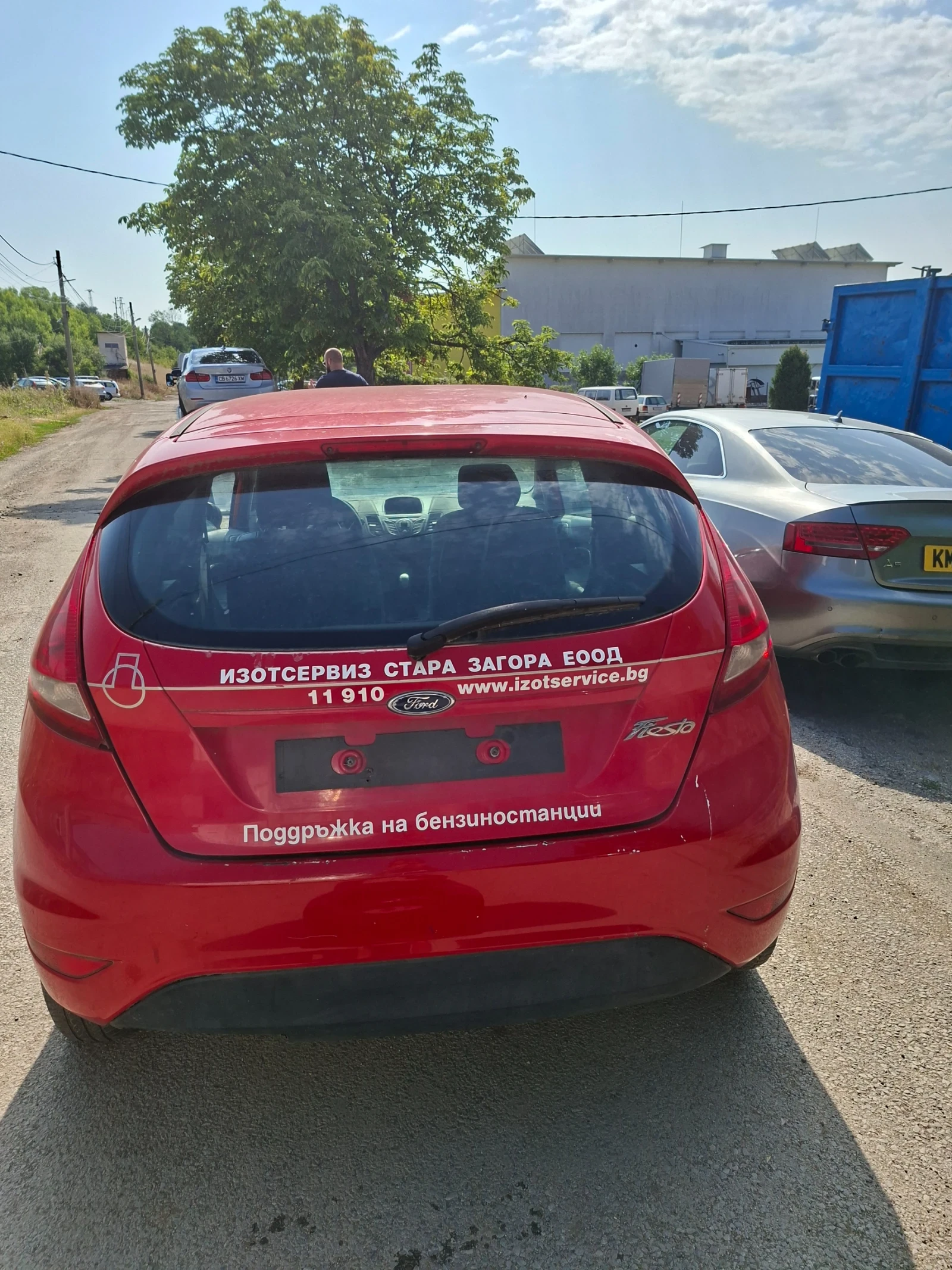 Ford Fiesta 1.25 - изображение 3