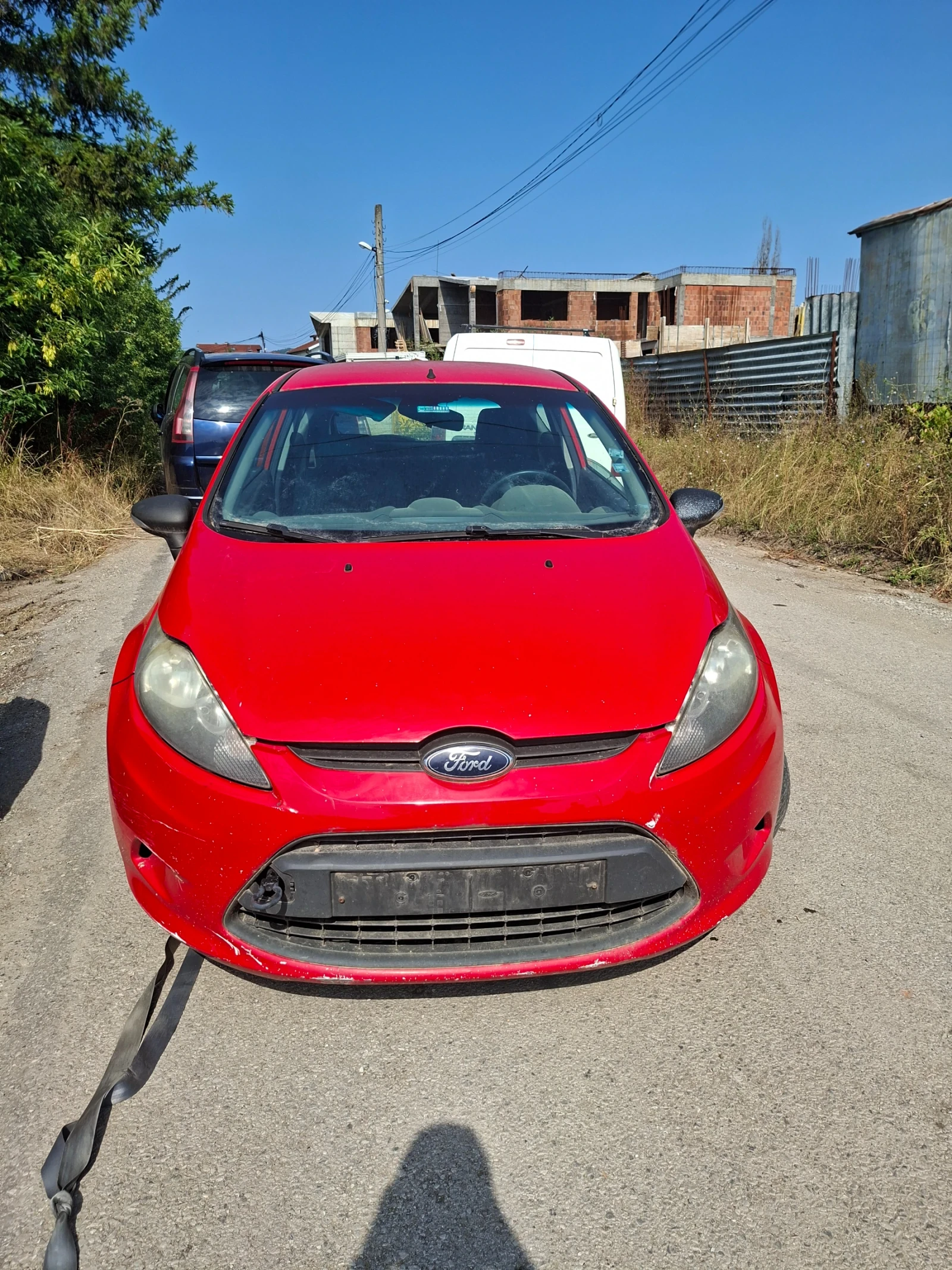 Ford Fiesta 1.25 | Mobile.bg   1