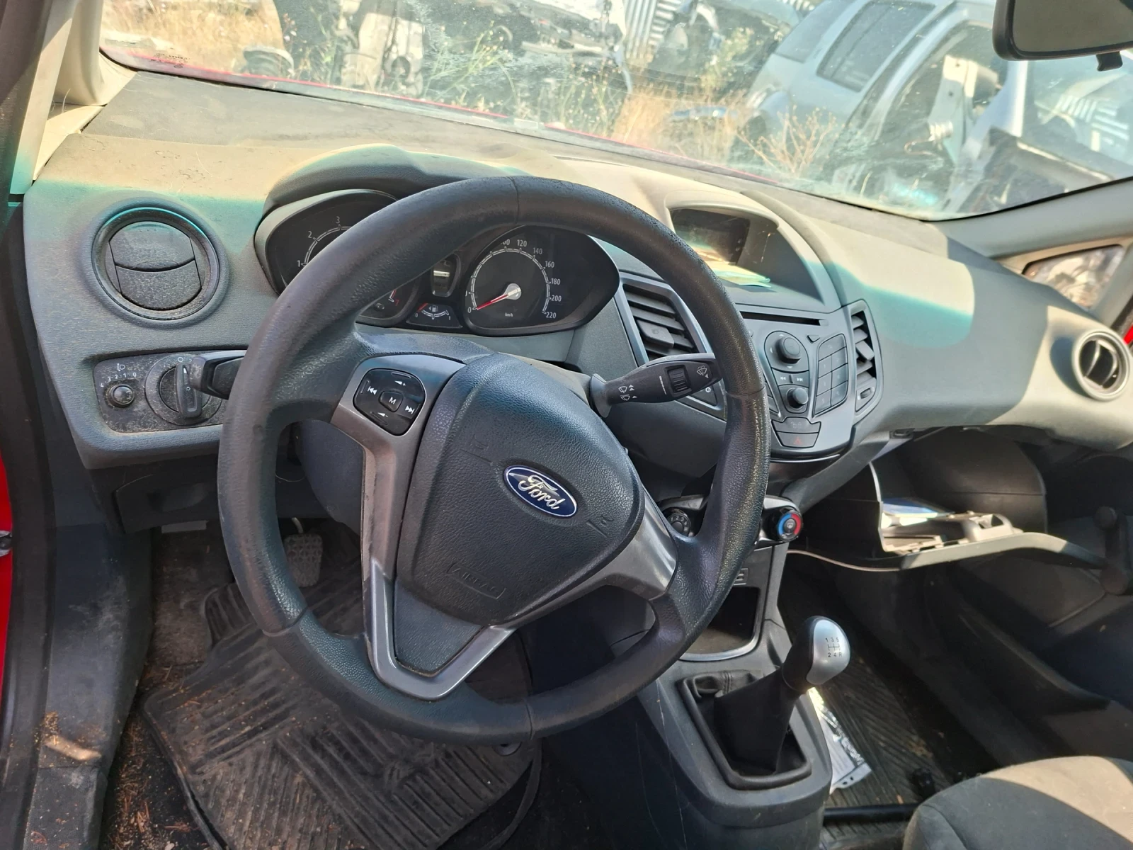 Ford Fiesta 1.25 - изображение 6