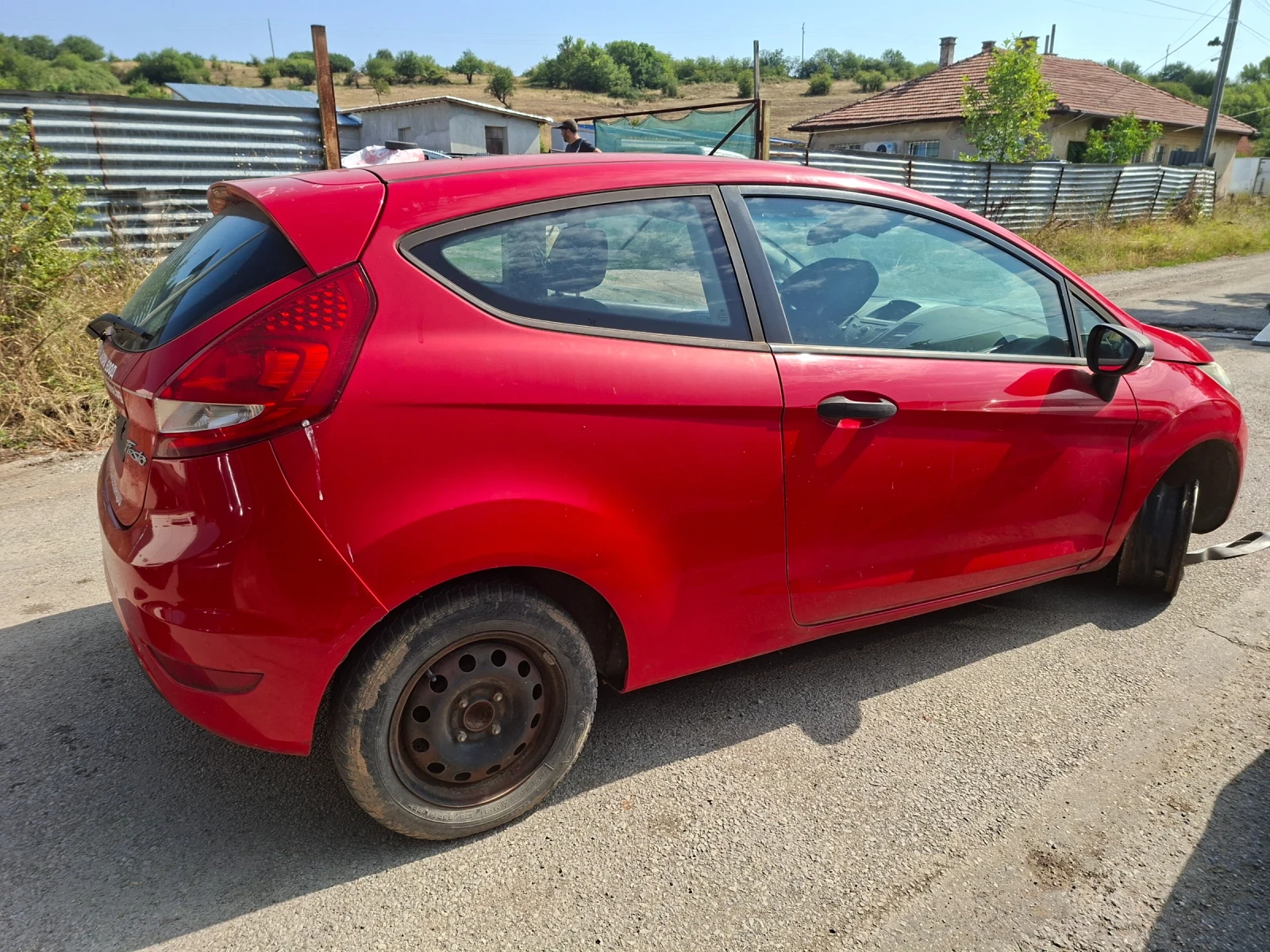 Ford Fiesta 1.25 - изображение 4