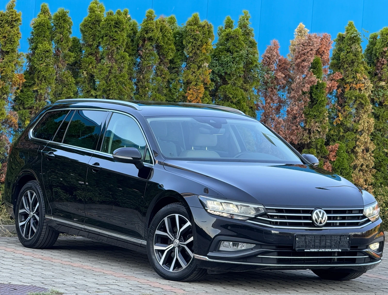 VW Passat Facelift-2.0TDI-DIGITAL-НАВИ-КАЮВРА-КОЖА-ПОДГРЕВ!! - изображение 6