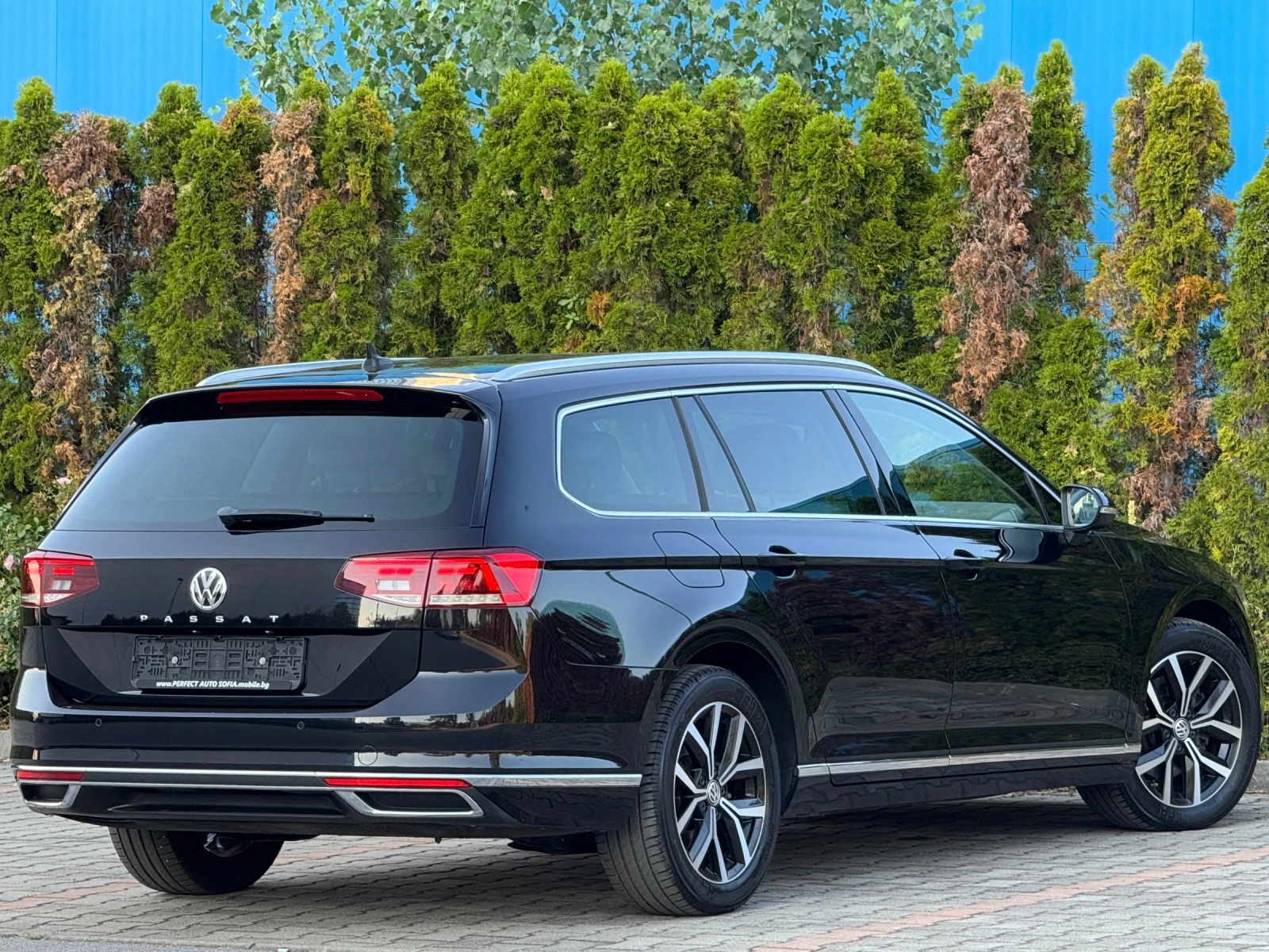 VW Passat Facelift-2.0TDI-DIGITAL-НАВИ-КАЮВРА-КОЖА-ПОДГРЕВ!! - изображение 5