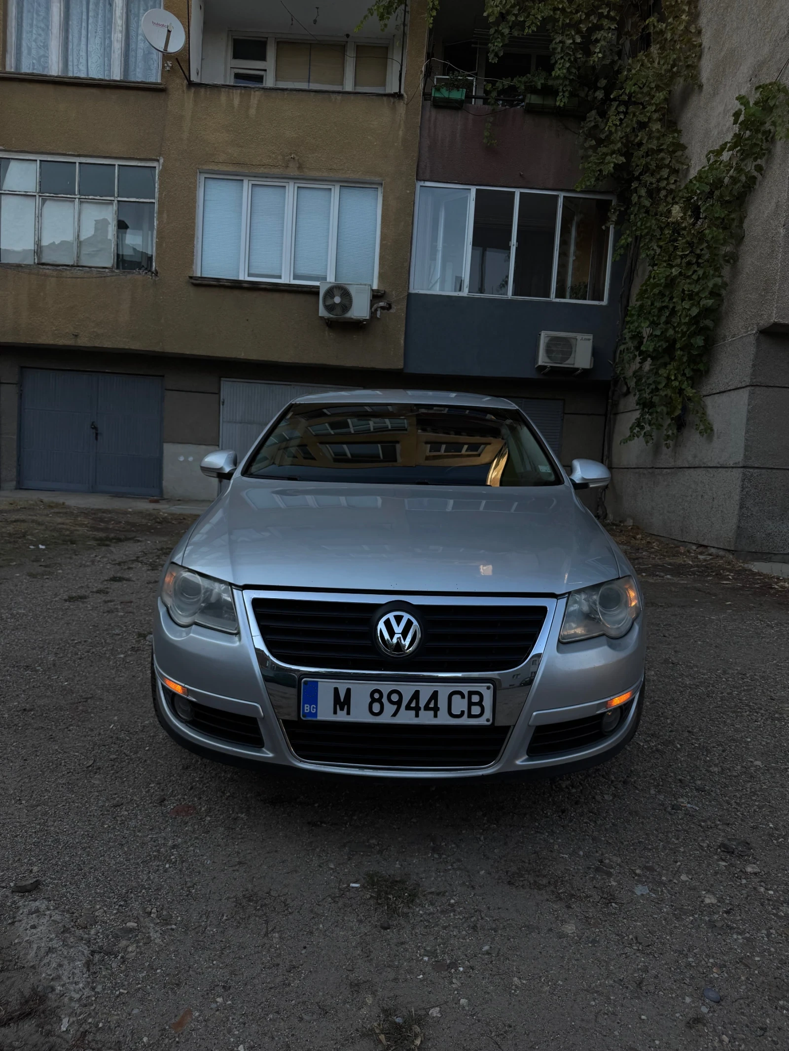 VW Passat  - изображение 2