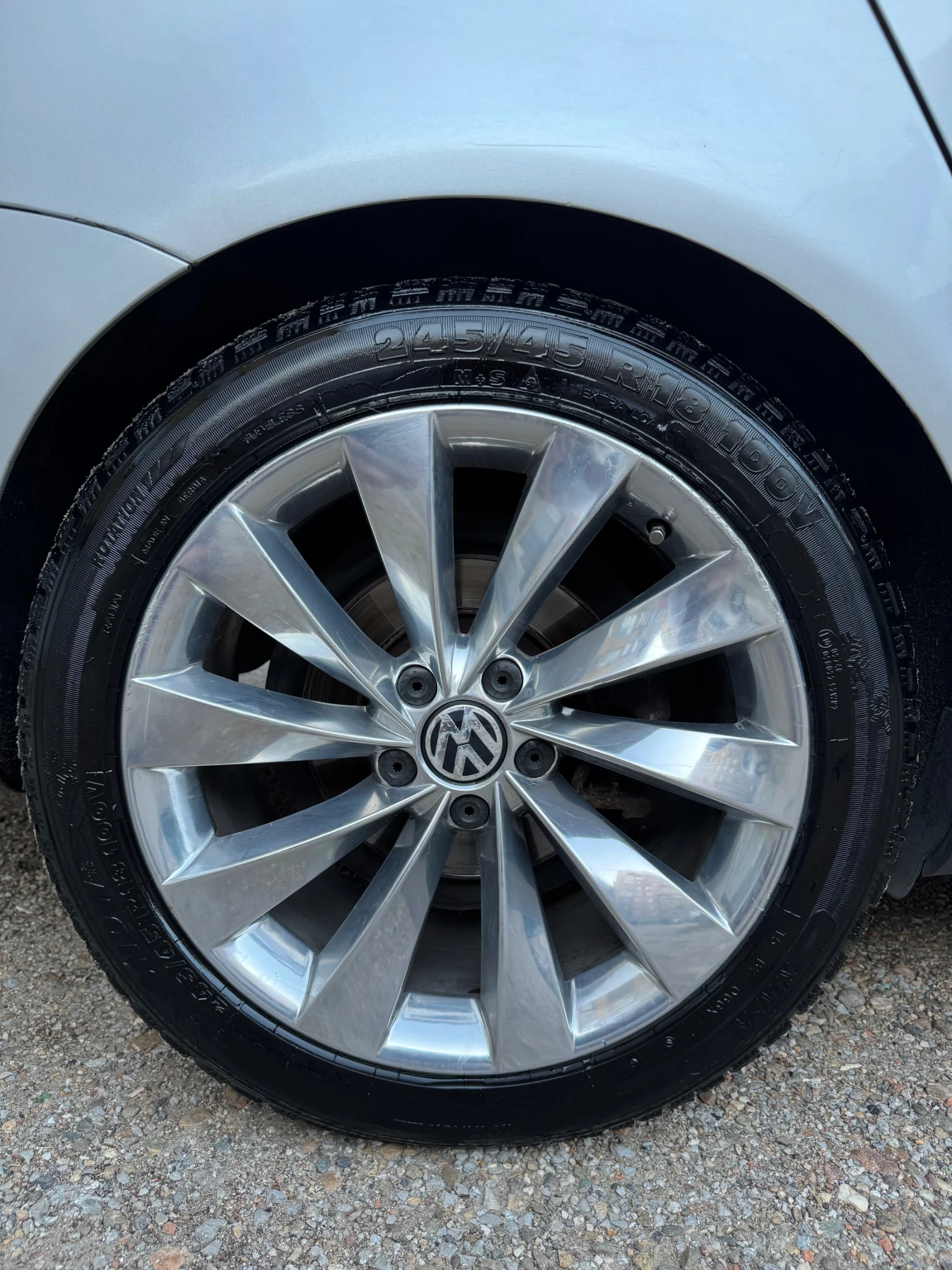 VW Passat  - изображение 9