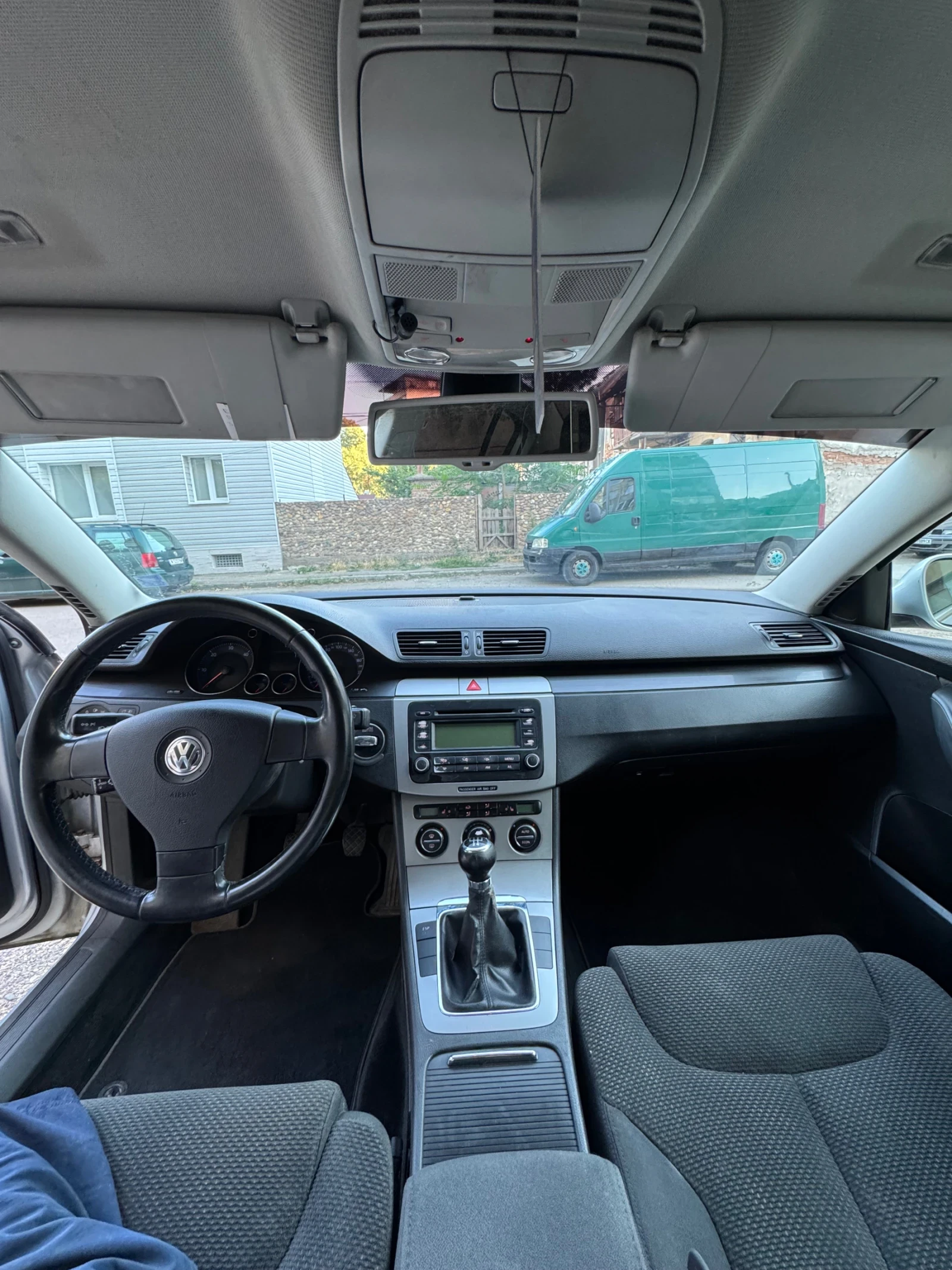 VW Passat  - изображение 6