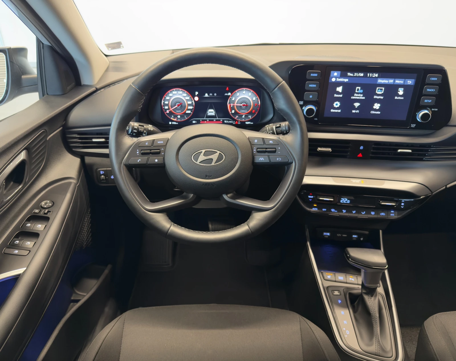 Hyundai I20 EXCLUSIVE - изображение 10