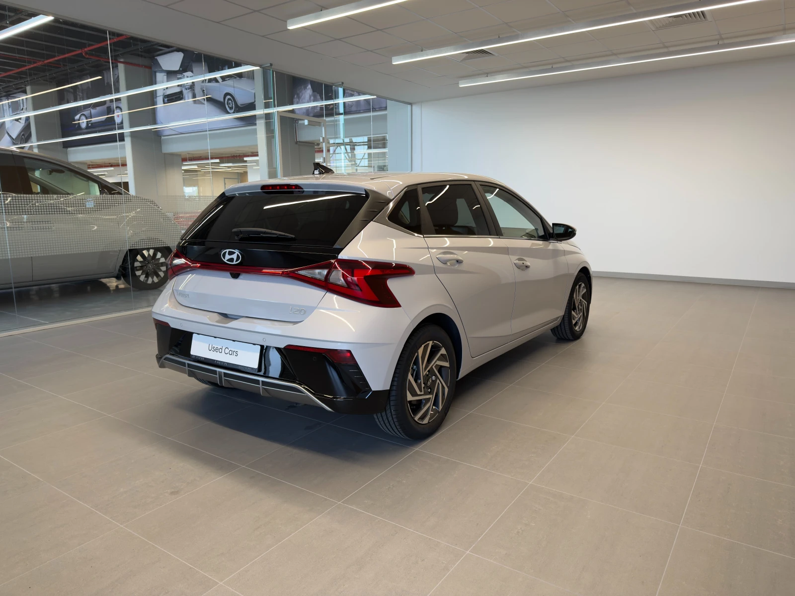 Hyundai I20 EXCLUSIVE - изображение 5