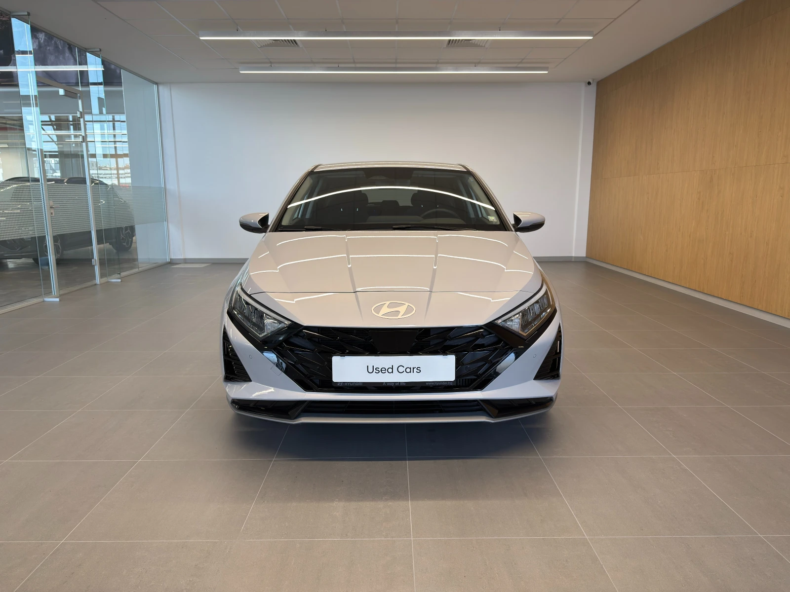 Hyundai I20 EXCLUSIVE - изображение 8
