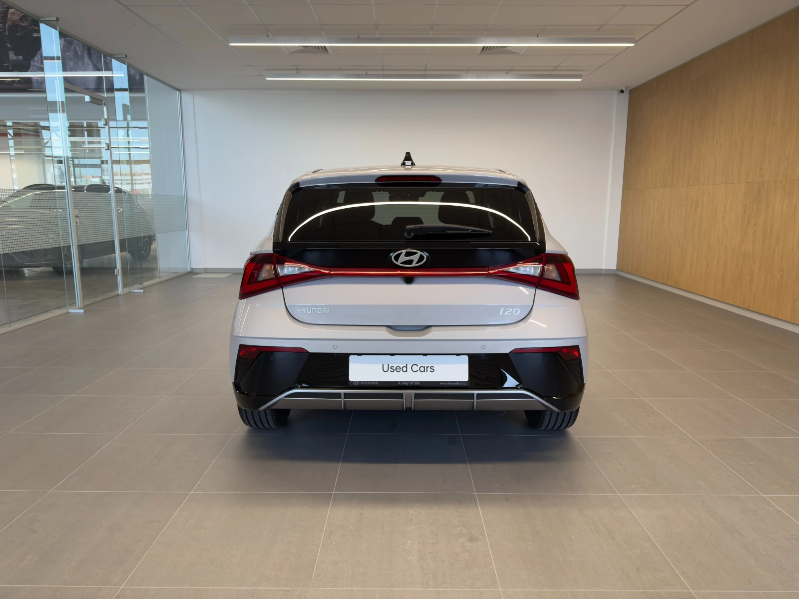 Hyundai I20 EXCLUSIVE - изображение 4