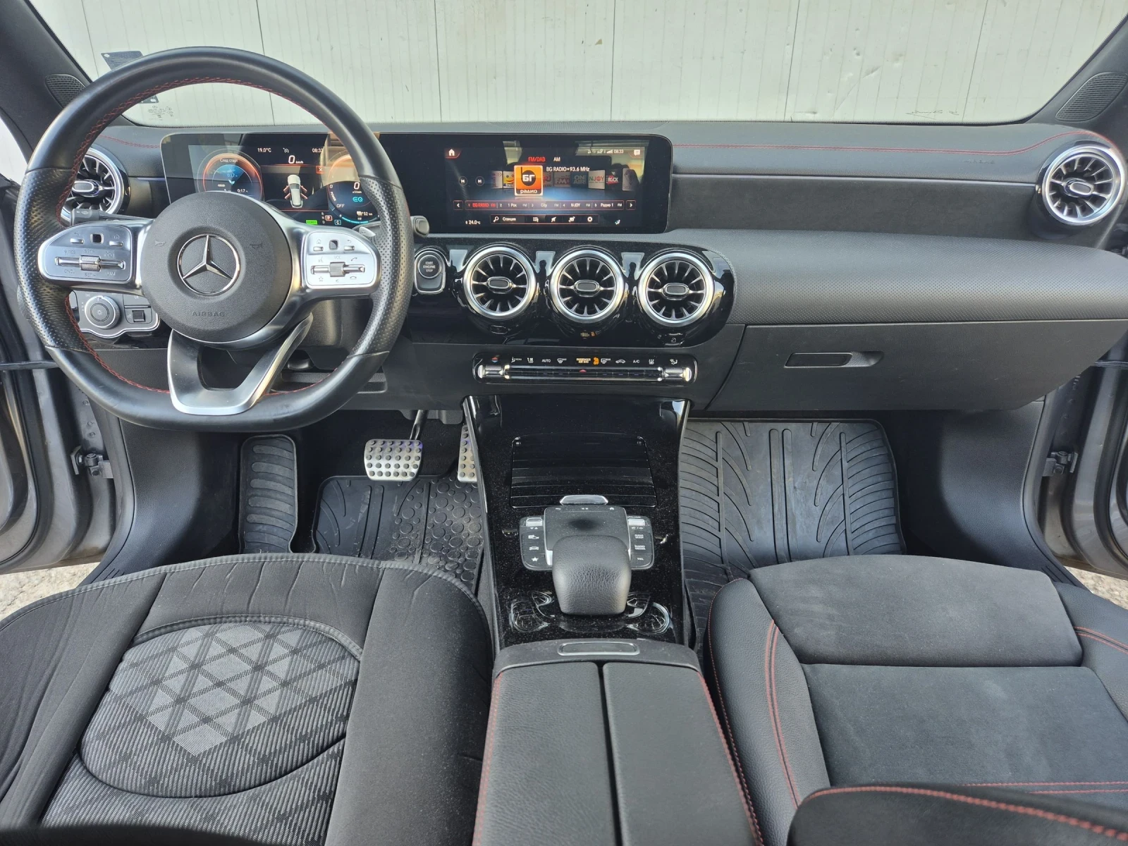 Mercedes-Benz CLA 250 SHOOTING BRAKE/AMG/EQ POWER | Mobile.bg   13