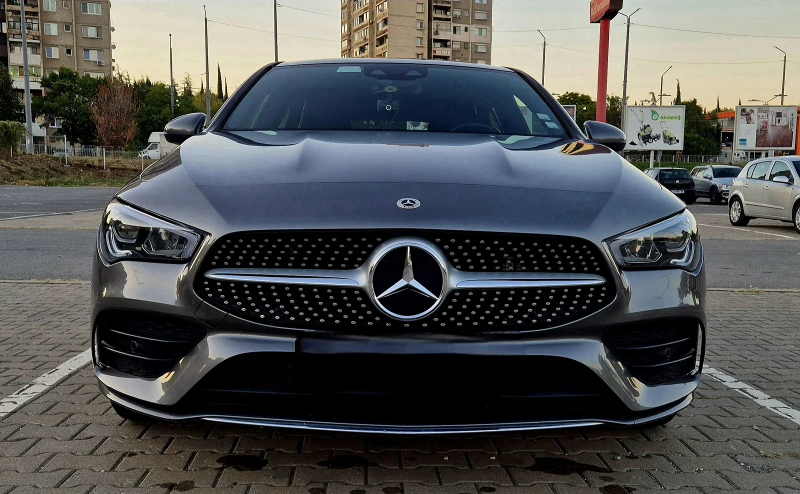 Mercedes-Benz CLA 250 SHOOTING BRAKE/AMG/EQ POWER | Mobile.bg   1