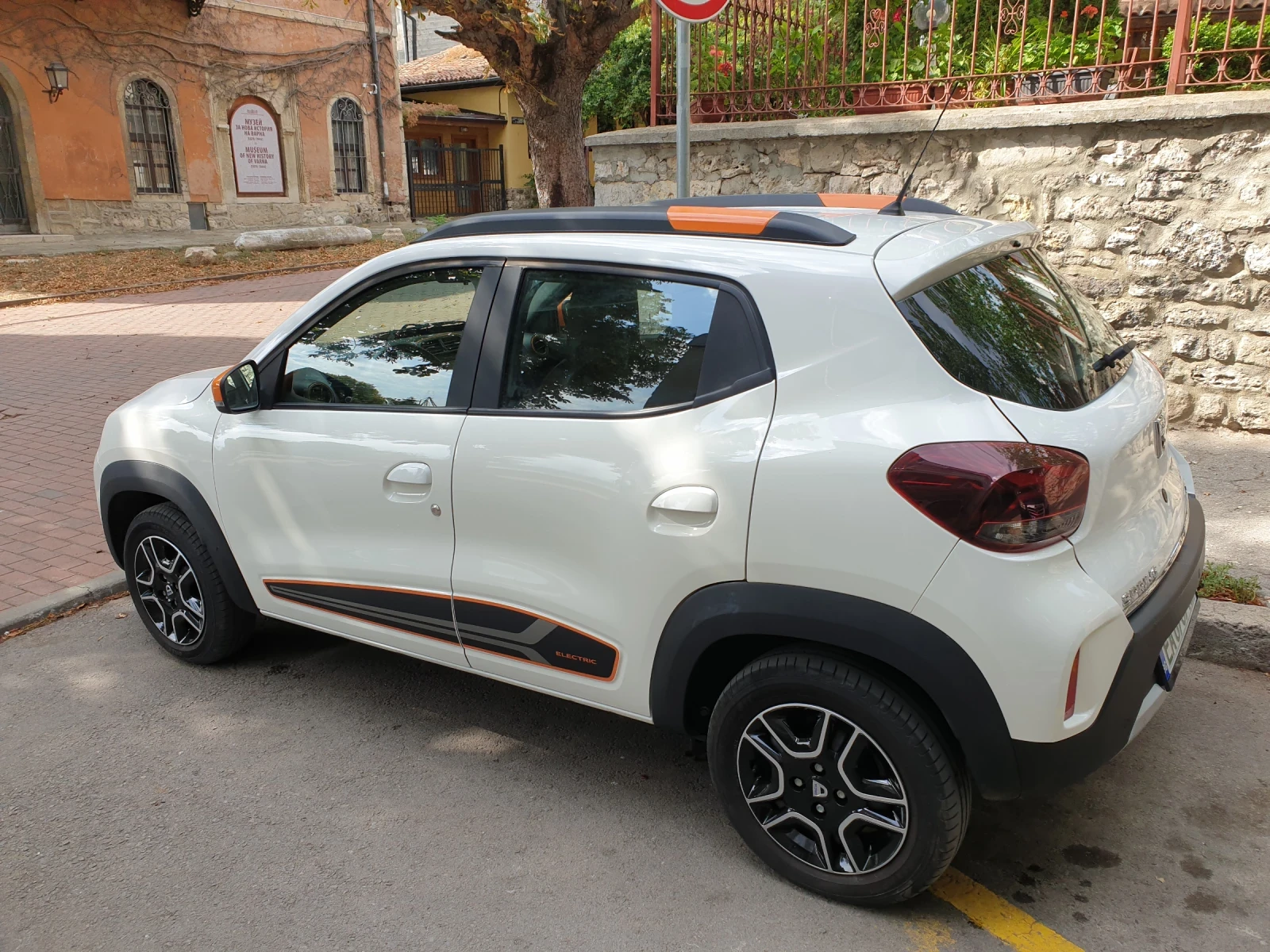 Dacia Spring  - изображение 4