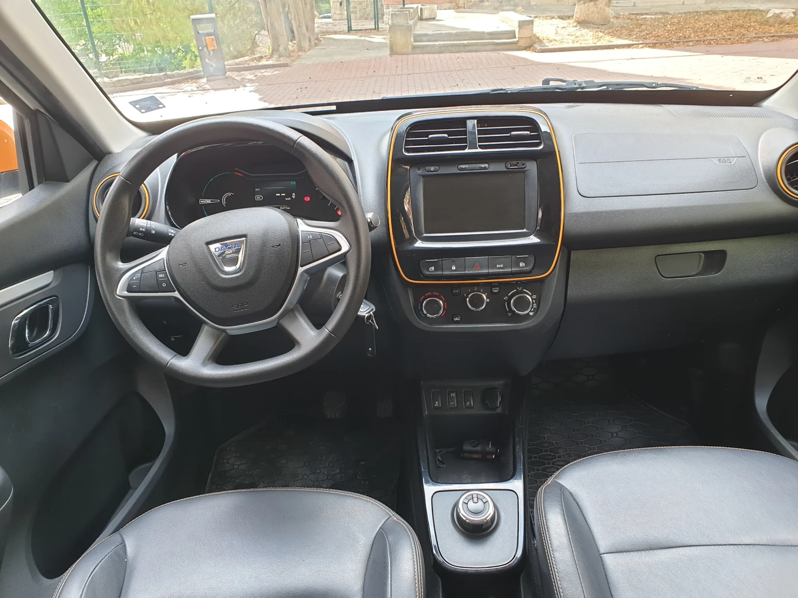 Dacia Spring  - изображение 7