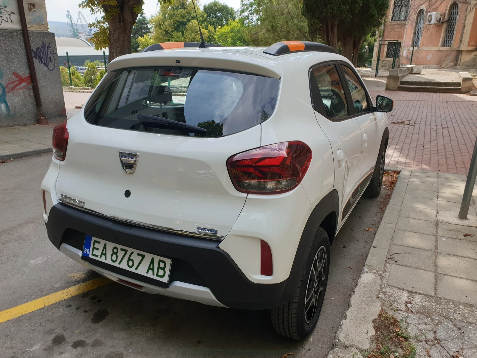 Dacia Spring  - изображение 5